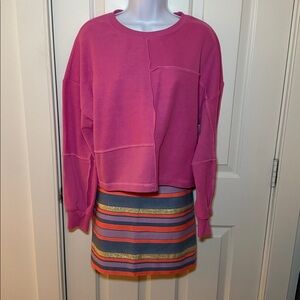 Pink Sweater by New In